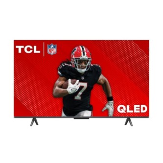 TCL - 50" Q Class 4K UHD HDR QLED Smart TV w/ Google TV